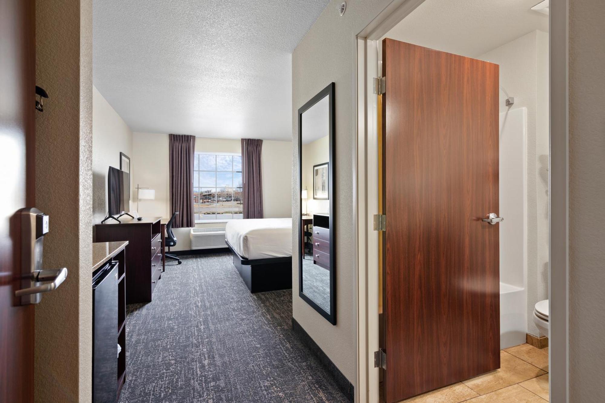 Cobblestone Inn & Suites - Yuma Екстериор снимка