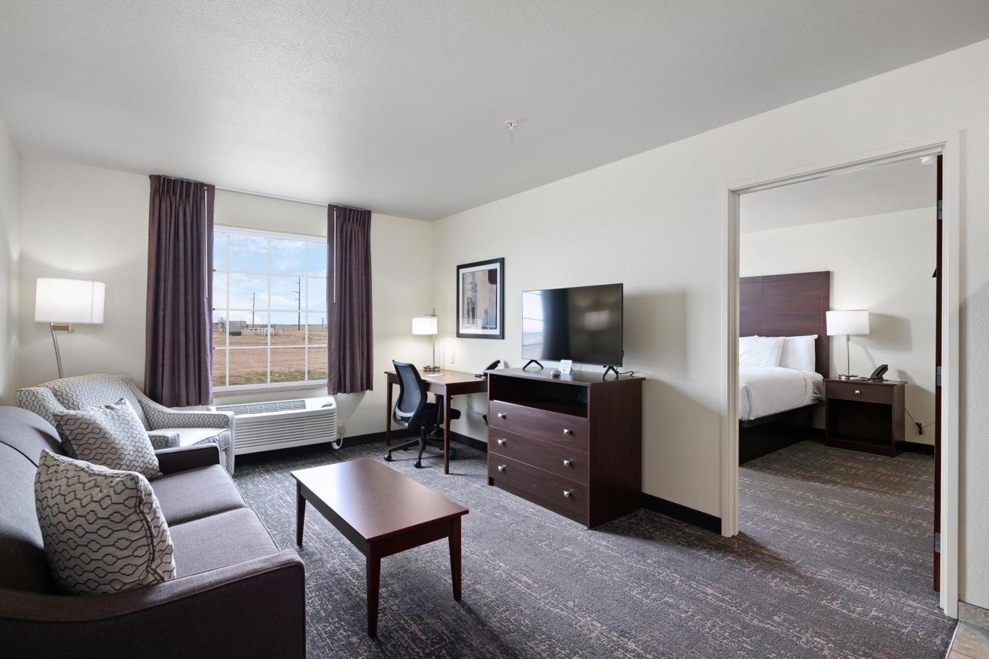 Cobblestone Inn & Suites - Yuma Екстериор снимка