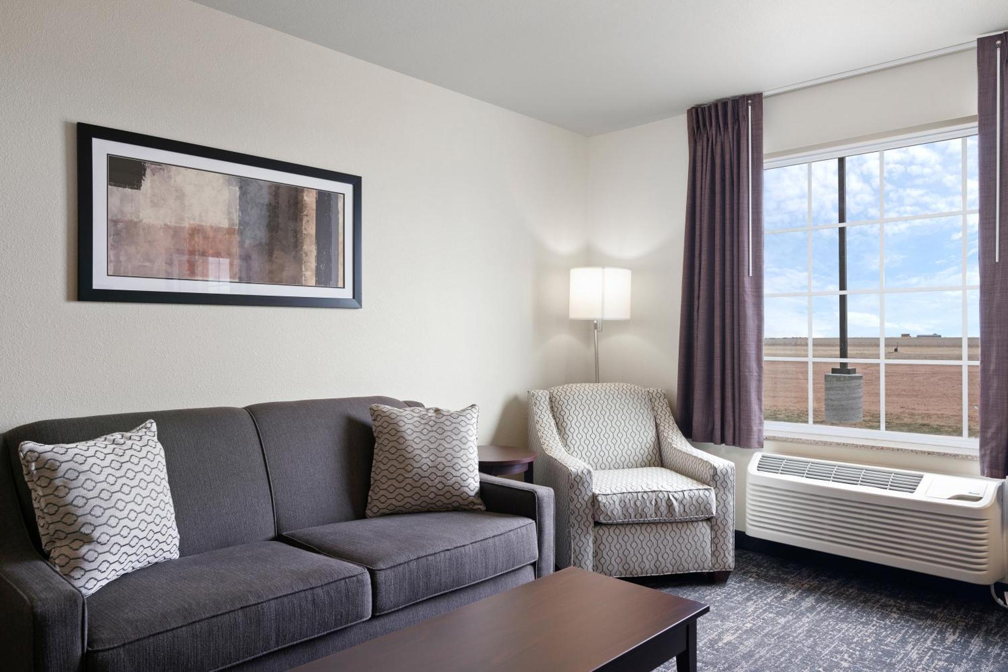 Cobblestone Inn & Suites - Yuma Екстериор снимка