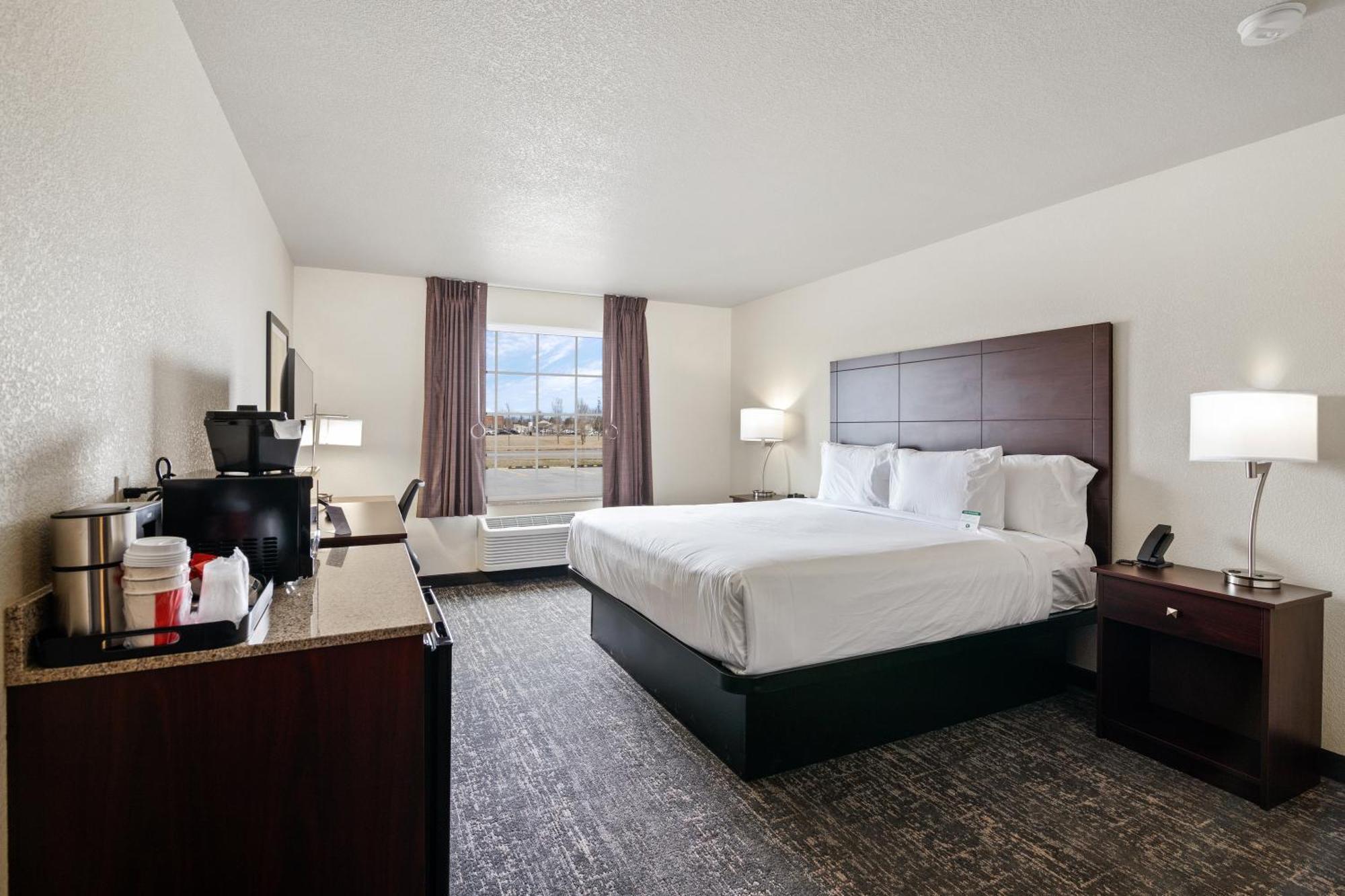 Cobblestone Inn & Suites - Yuma Екстериор снимка